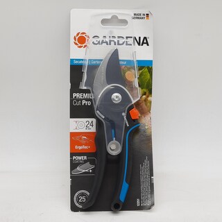 Ca. 11x Snoeischaar, Gardena, 12252 (24mm)