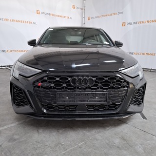Personenauto, Audi, RS 3 Sportback, 2022