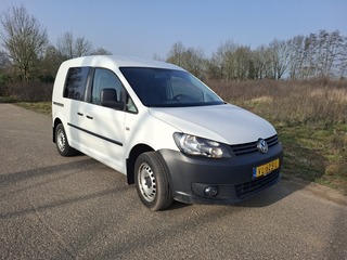Bedrijfsauto, Volkswagen, Caddy 1.6 TDI BMT, 2015