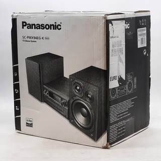 Audiosysteem, Panasonic, SC-PMX94EG-K