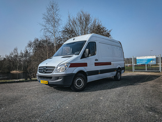 Bedrijfsauto, Mercedes-Benz, Sprinter 313 2.2 CDI 366 DC, 2011