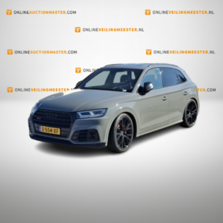 Personenauto, Audi, 3.0 TFSI SQ5 quattro Pro Line Plus, 2018