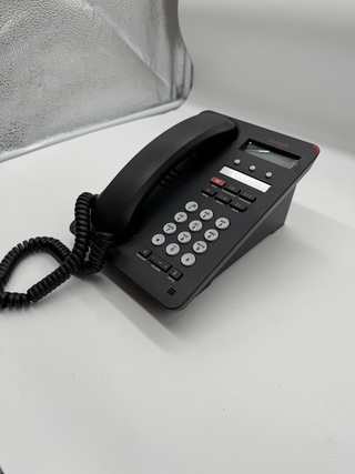 Ca. 19x VOIP Telefoon, Avaya, Zwart