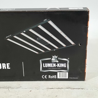Kweeklamp, Lumen King, Led Light Fixture (Dimmable)