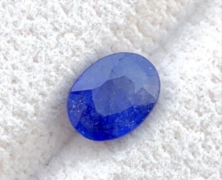 Natuurlijke Saffier – Madagaskar | 1.63ct, Blauw