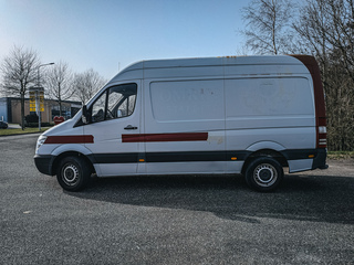Bedrijfsauto, Mercedes-Benz, Sprinter 313 2.2 CDI 366 DC, 2011