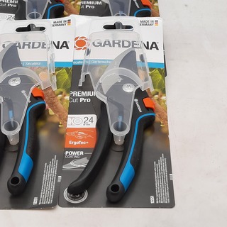 4x Snoeischaar, Gardena, 12251 (24 mm)