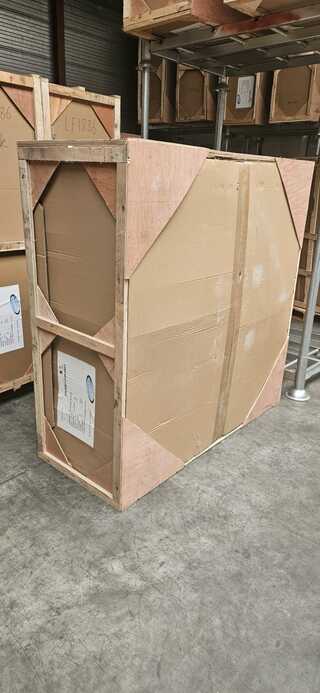 Massagebad Vonato, Andorra, zwart