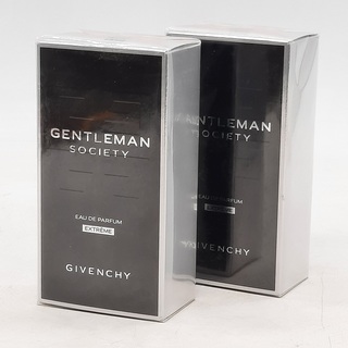 2x Eau de Parfum, 60ml, Givenchy, Gentleman Society