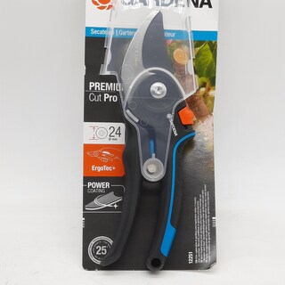 Ca. 11x Snoeischaar, Gardena, 12252 (24mm)