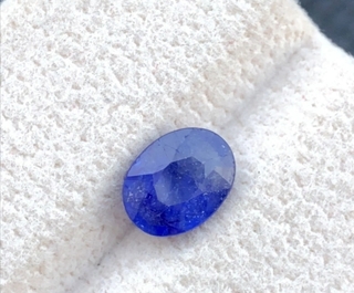 Natuurlijke Saffier – Madagaskar | 1.63ct, Blauw