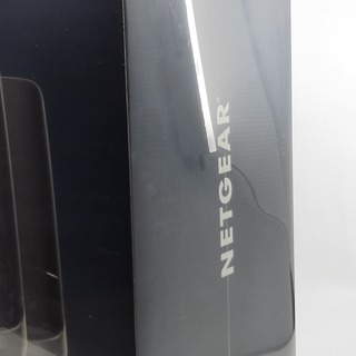 Router systeem, Netgear, Orbi Black – Quad Band WiFi 6E Mesh System