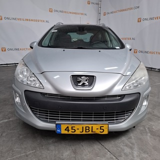 Personenauto, Peugeot, 308 SW, 1.6 THP XT, 2009