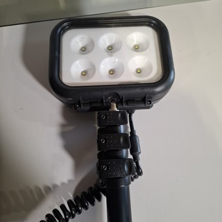 Verlichtingsysteem, Peli, 9460B