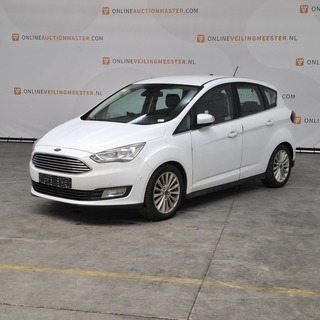 Personenauto, Ford, C-Max