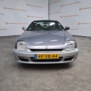 Personenauto, Honda, Prelude, 2.0i, GROEN, 1997