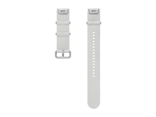 Samsung Athleisure Band (M/L) voor Galaxy Watch 7 Zilver