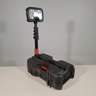 Bouwlamp, Peli, 9490 Rals