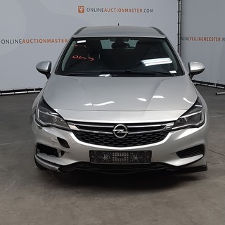 Personenauto, Opel, Astra Sports Tourer 1.6 CDTI, 2018