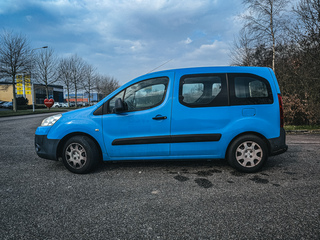 Bedrijfsauto, Peugeot, Partner Tepee 1.6 XR, 2009
