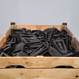 Partij opvouwbare pionierscheppen