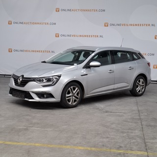 Personenauto, Renault, Megane Estate