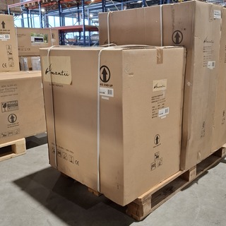 Elektrische sfeerhaard, Remii, FS-26-2922, Zwart, 2017