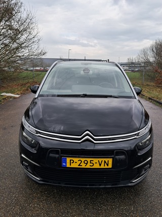 Citroen, Grand C4 SpaceTourer, 1.2 PureTech C-Series, 2022