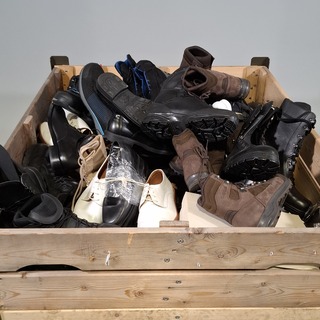 Ca. 87x Paar diverse schoenen