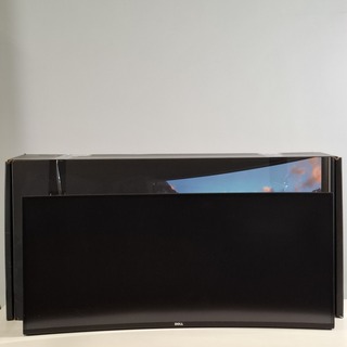 Monitor, Dell, U3417W