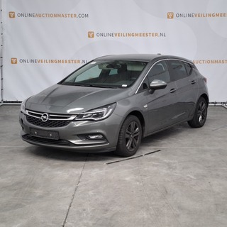Personenauto, Opel, Astra, 2019