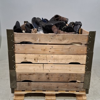 Ca. 87x Paar diverse schoenen