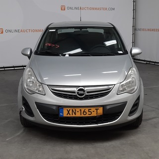 Personenauto, Opel, Corsa, 1.2 EcoFlex Selection, 2013