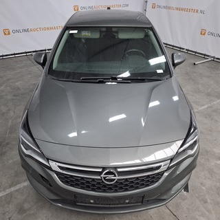 Personenauto, Opel, Astra, 2019