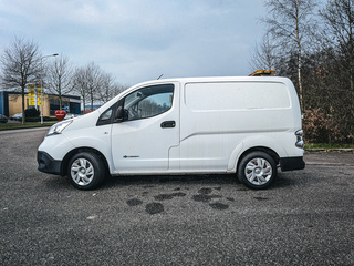 Elektrische bedrijfsauto, Nissan, e-NV200 Optima, Optima, 2014