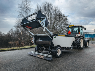 Beachcleaner, D’HOOGE, Junior, 2019