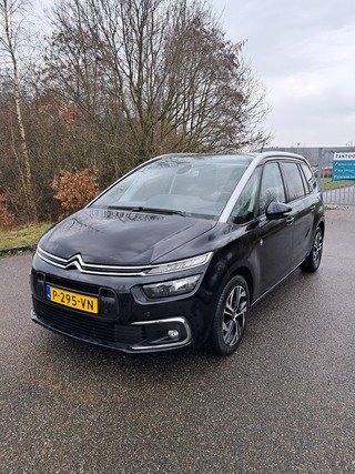 Citroen, Grand C4 SpaceTourer, 1.2 PureTech C-Series, 2022