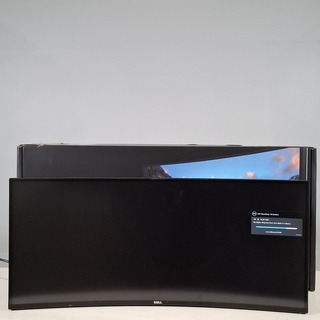 2x Monitor, Dell, U3419W