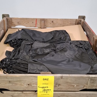 Partij compressiezakken