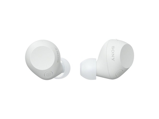 Sony WF-C710N Draadloze Oordopjes met Noise Cancelling Wit