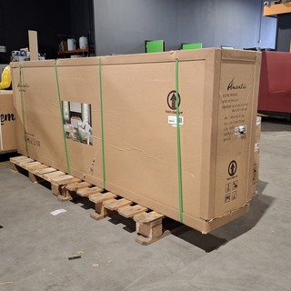 Elektrische sfeerhaard Remii, 88-TRV-XT-XL, Zwart, 2017