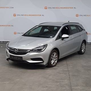 Personenauto, Opel, Astra Sports Tourer 1.6 CDTI, 2018