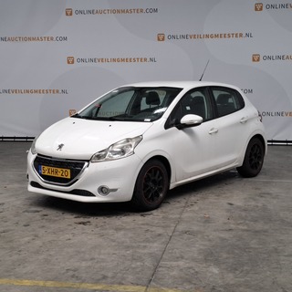 Personenauto, Peugeot, 208, 1.4 VTi Active, 2012
