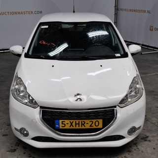 Personenauto, Peugeot, 208, 1.4 VTi Active, 2012