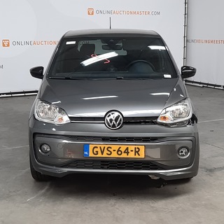 Personenauto, Volkswagen, Up!, 1.0 R-Line, 2023