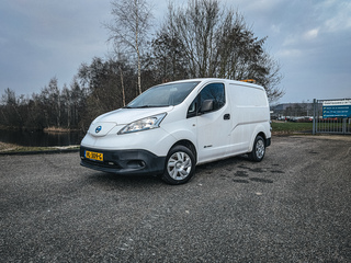 Elektrische bedrijfsauto, Nissan, e-NV200 Optima, Optima, 2014