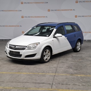 Personenauto, Opel, Astra, 2009