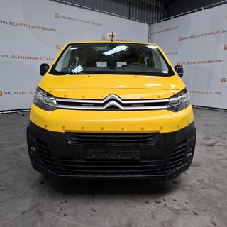Bedrijfswagen, Citroën, Jumpy, 2017