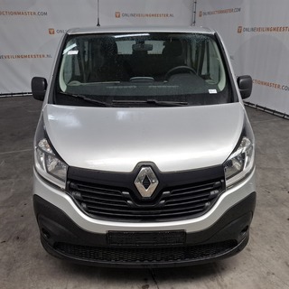 Bedrijfswagen, Renault, Trafic