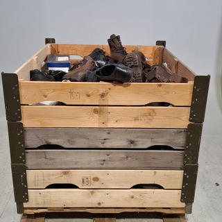 Ca. 90x Paar diverse schoenen